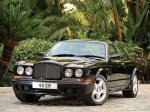 Bentley Continental R Mulliner 1999 года